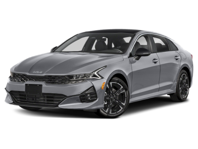 2022 Kia K5 GT-Line's photo