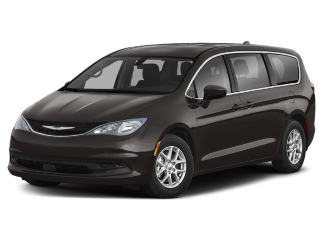 PRE-OWNED 2022 CHRYSLER VOYAGER LX's photo