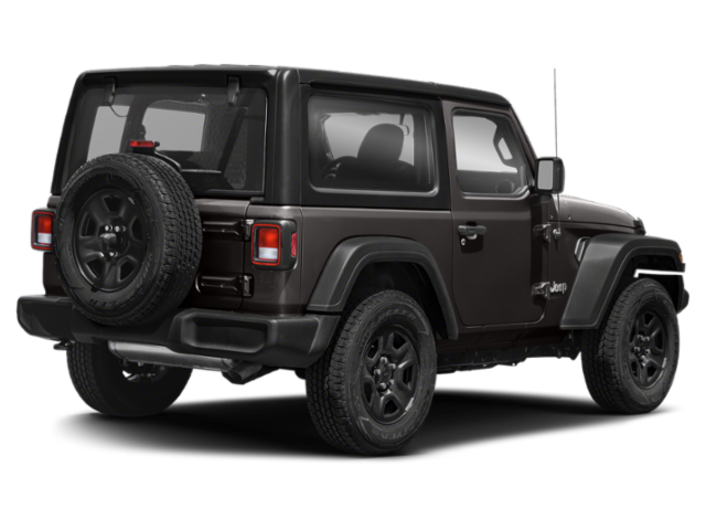 2019 Jeep Wrangler Sport photo 3