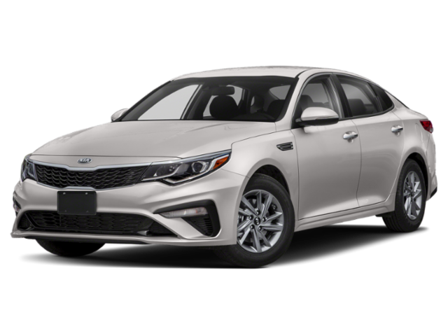2020 Kia Optima LX's photo
