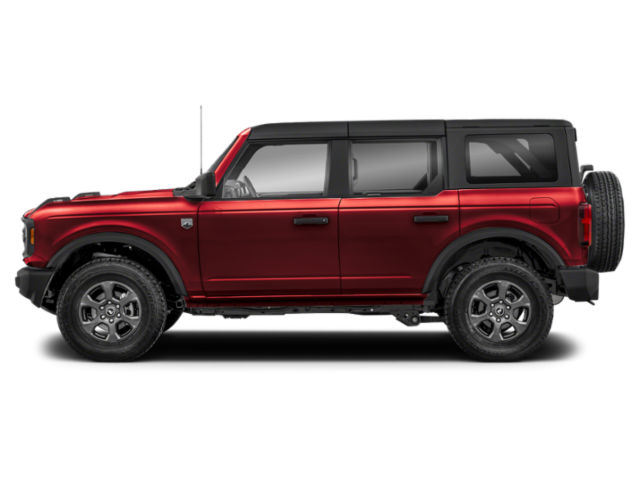 2025 Ford Bronco Big Bend photo 3