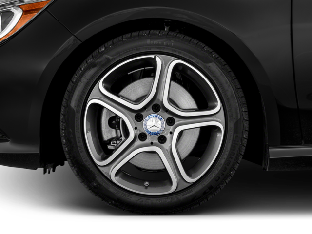 2016 Mercedes Benz CLA 250 4MATIC photo 4