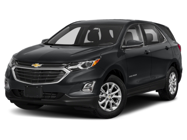 2021 Chevrolet Equinox LT's photo