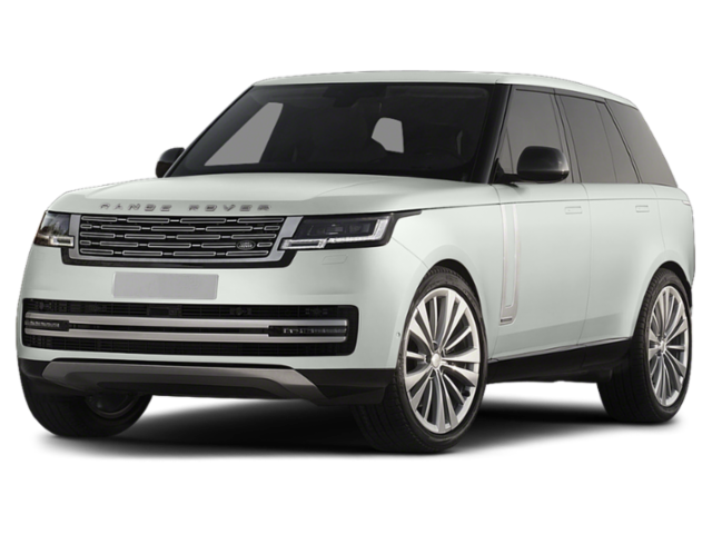 2022 Land Rover New Range Rover SE