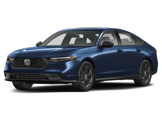 2025 Honda Accord