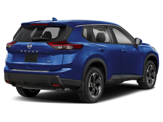 2026 Nissan Rogue SV photo 2