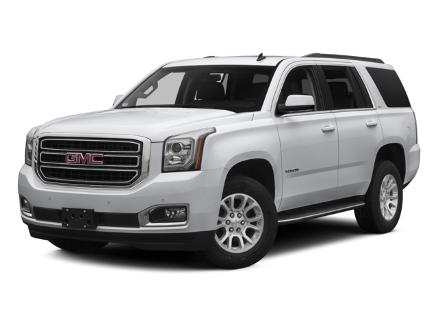 2016 GMC Yukon SLT's photo