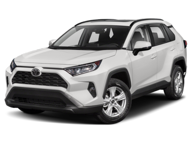 2020 Toyota RAV4 XLE's photo