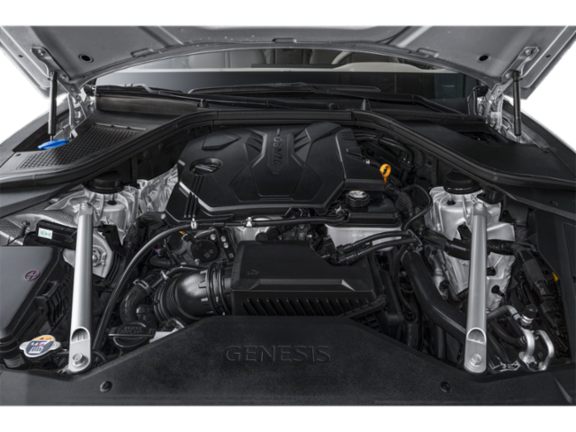 2026 Genesis G80 2.5T Advanced photo 2