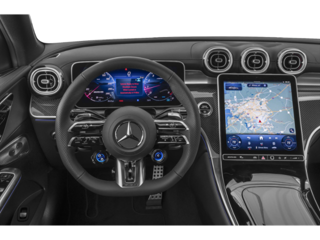 2026 Mercedes Benz GLC AMG 43 4MATIC photo 4