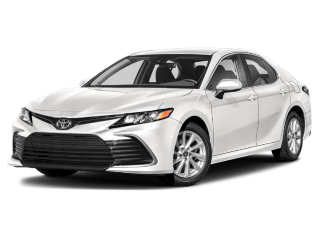 2023 Toyota Camry LE's photo