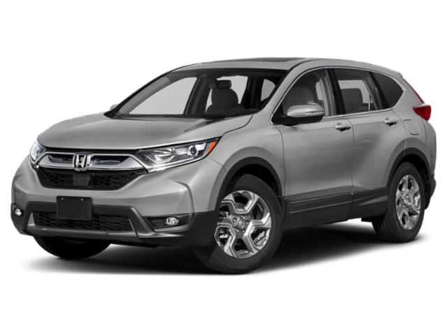 2019 Honda CR-V EX-L's photo