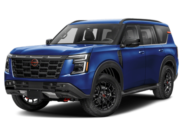 2026 Nissan Armada photo 2
