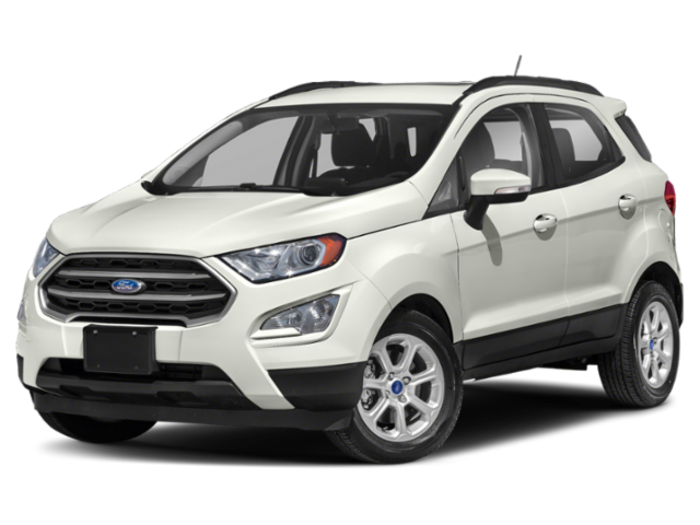 2019 Ford Ecosport SE's photo