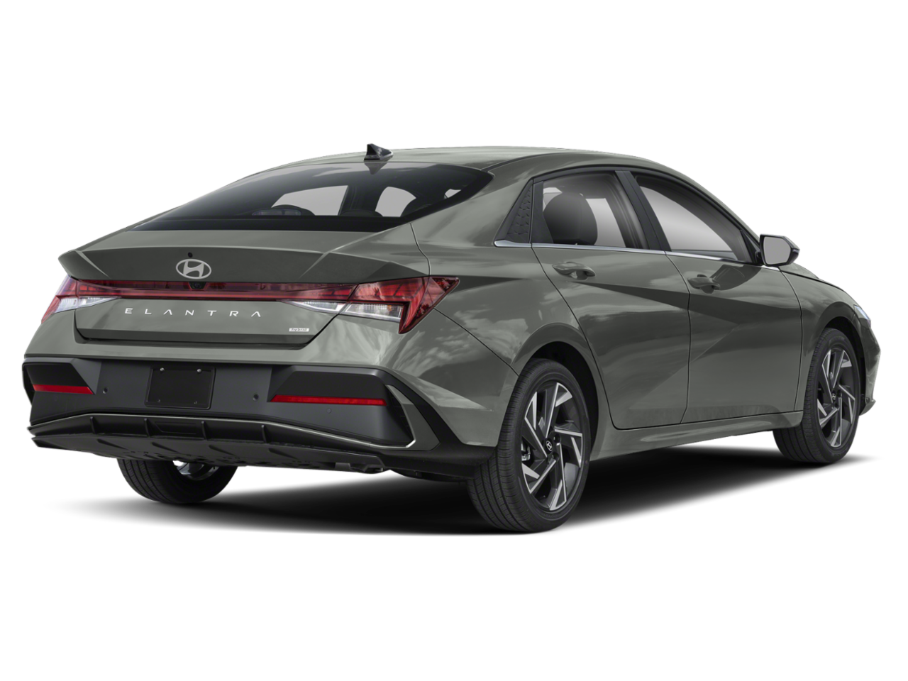 2025 Hyundai Elantra Hybrid Limited photo 2