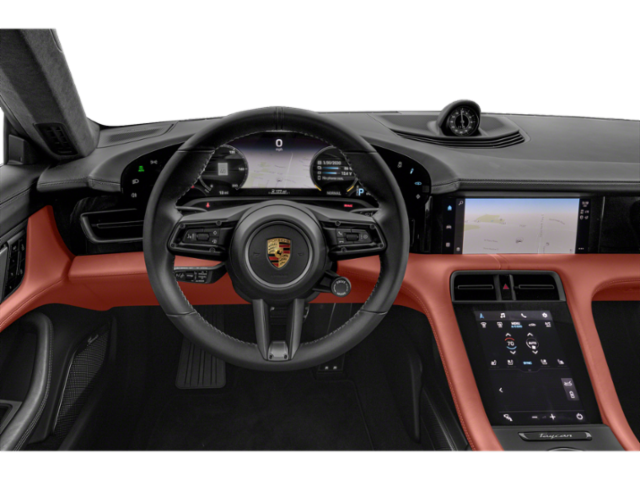 2022 Porsche Taycan Base photo 3