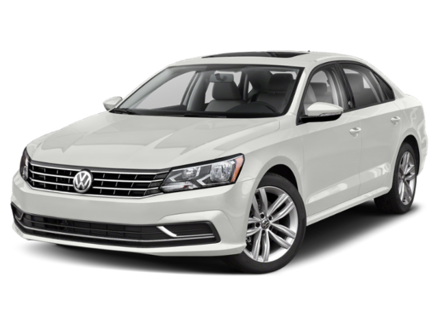 2019 Volkswagen Passat SE R-Line's photo