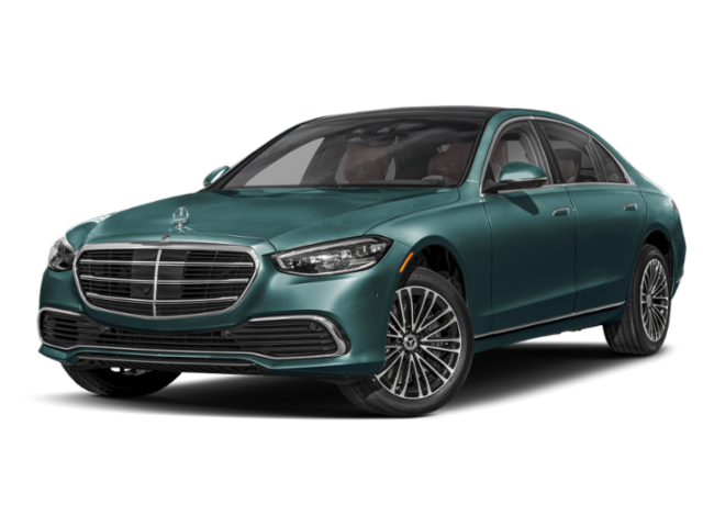 2026 Mercedes-Benz S-Class S 580's photo