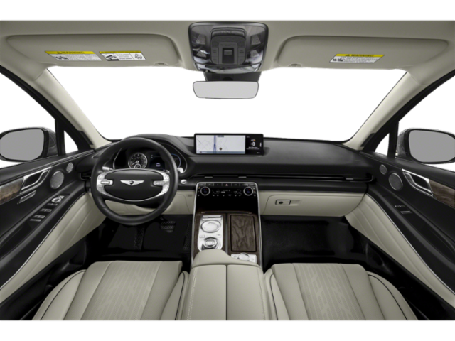2021 Genesis GV80 Prestige photo 4