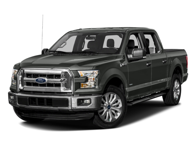 2016 Ford F-150 Lariat photo 4