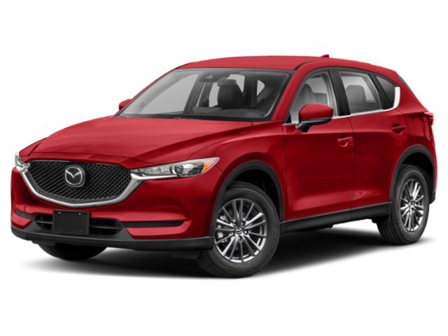 2021 Mazda CX-5 Touring photo 4
