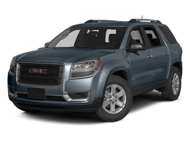 2013 GMC Acadia SLT1