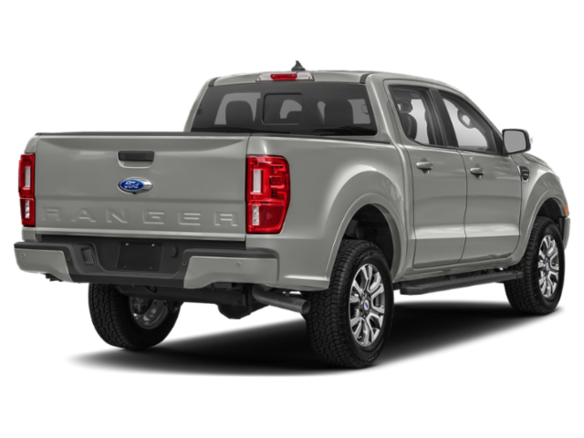 2022 Ford Ranger Lariat photo 2