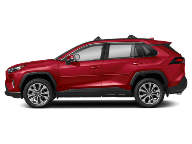 2023 Toyota RAV4 XLE photo 3