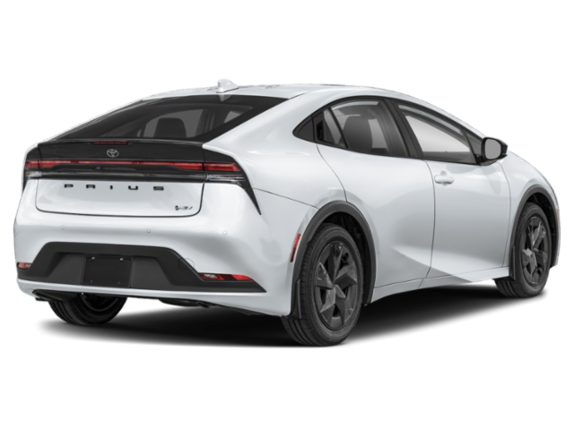 2026 Toyota Prius LE photo 2