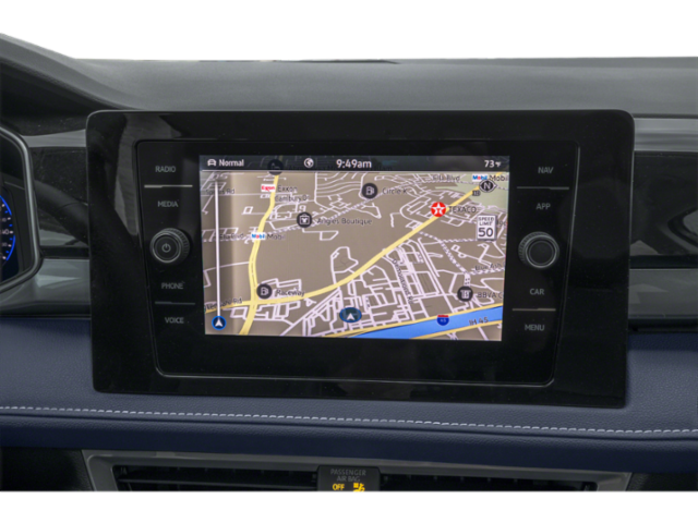 2025 Volkswagen Taos SEL photo 11