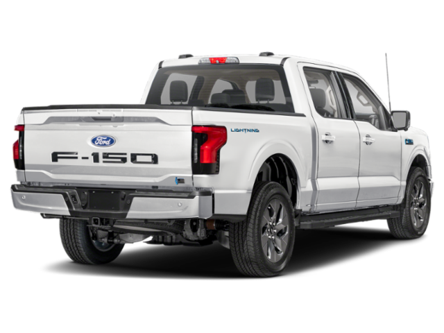 2025 Ford F-150 Lightning photo 23