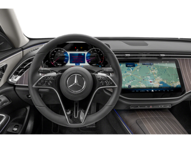 2026 Mercedes Benz E 450 4MATIC photo 4