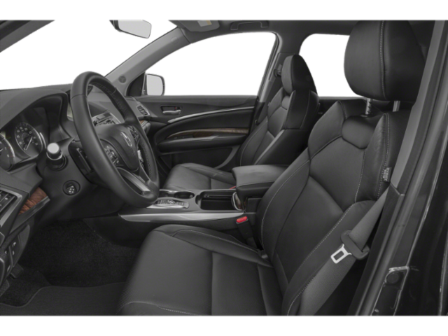 2019 Acura MDX SH-AWD Technology photo 2