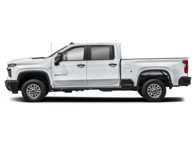 2024 Chevrolet Silverado 2500HD Custom photo 4