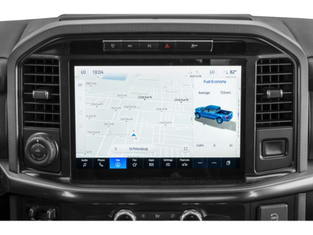 2025 Ford F-150 Platinum photo 12
