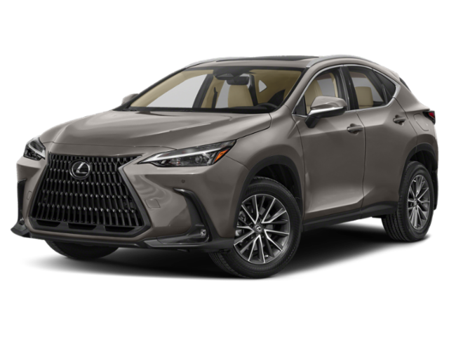 2022 Lexus NX 350's photo