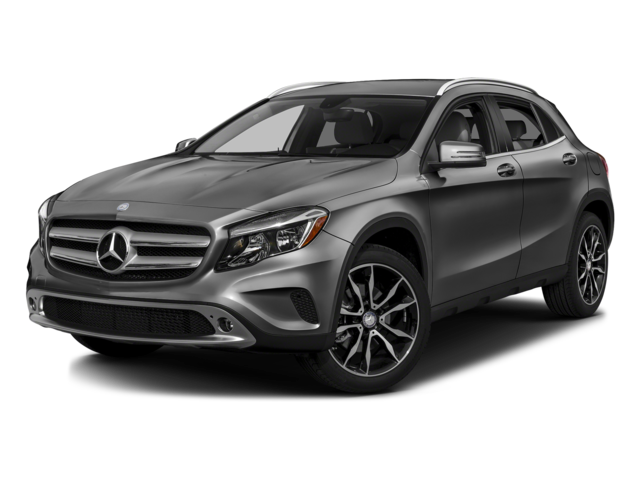 2016 Mercedes-Benz GLA-Class GLA250's photo