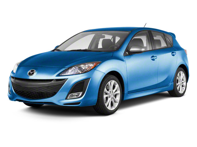 2010 Mazda MAZDA3