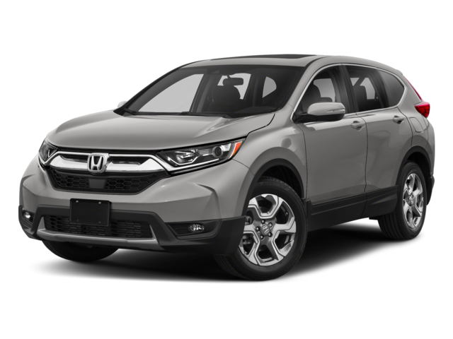 2018 Honda CR-V EX's photo