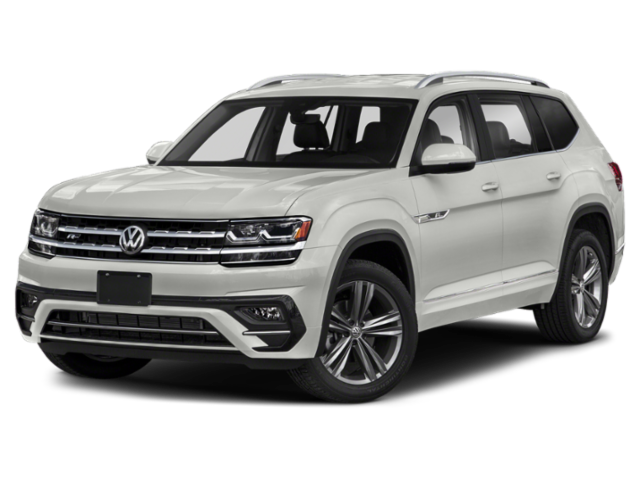 2019 Volkswagen Atlas SE R-Line w/Tech