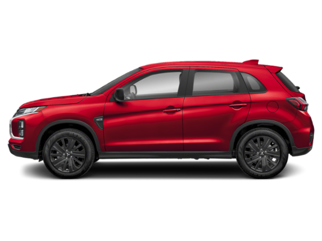 2025 Mitsubishi Outlander Sport LE photo 2