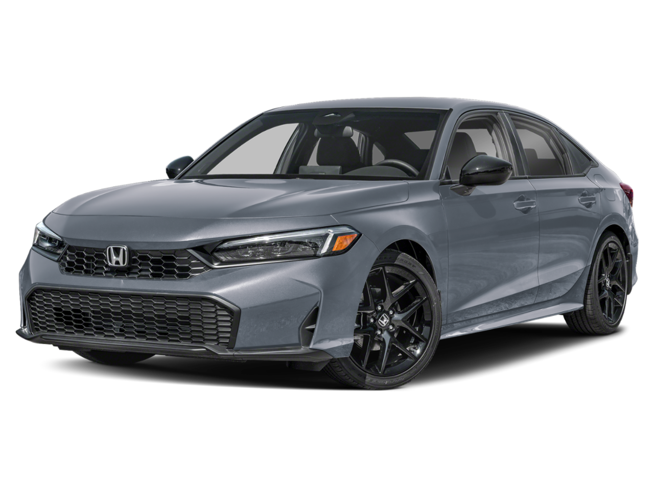 2026 Honda Civic Sport photo 3