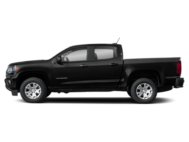 2021 Chevrolet Colorado LT photo 3