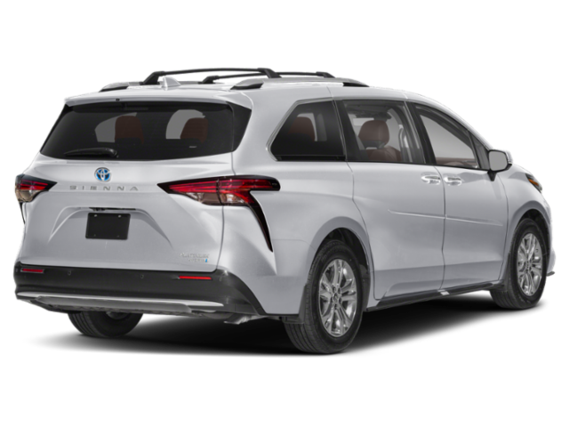Used 2025 Toyota Sienna Platinum with VIN 5TDESKFC6SS162079 for sale in Burnsville, Minnesota