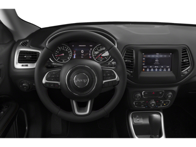 2019 Jeep Compass North Edition Latitude photo 4