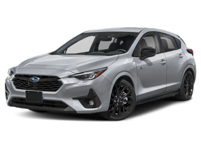 2026 Subaru Impreza RS's photo