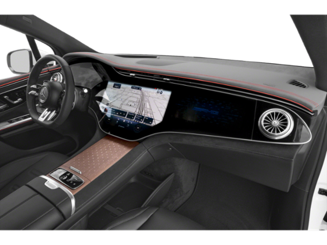 2025 Mercedes Benz EQE SUV AMG photo 10
