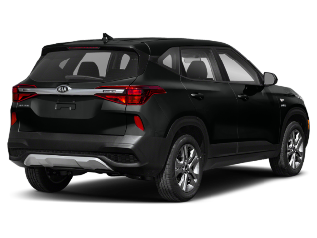 2021 Kia Seltos LX photo 2