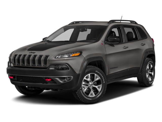 2018 Jeep Cherokee Trailhawk