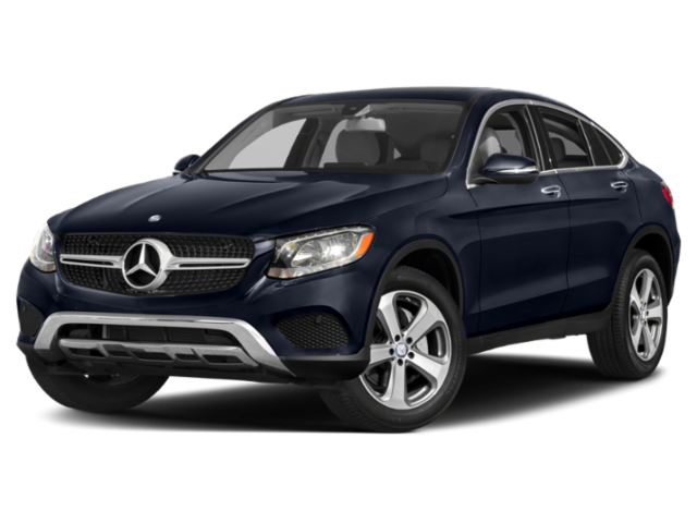 2019 Mercedes-Benz GLC Coupe GLC300's photo